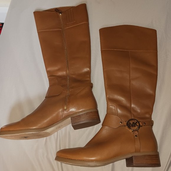 MICHAEL KORS  BOOTS SZ 9 - Picture 1 of 16